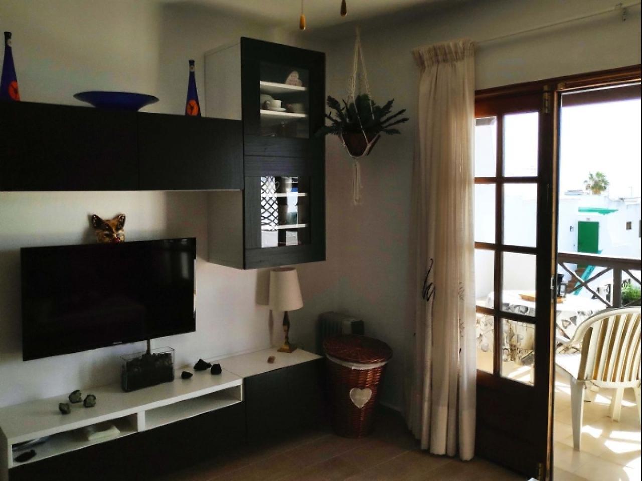 El Timple Apartment Tias Exterior photo