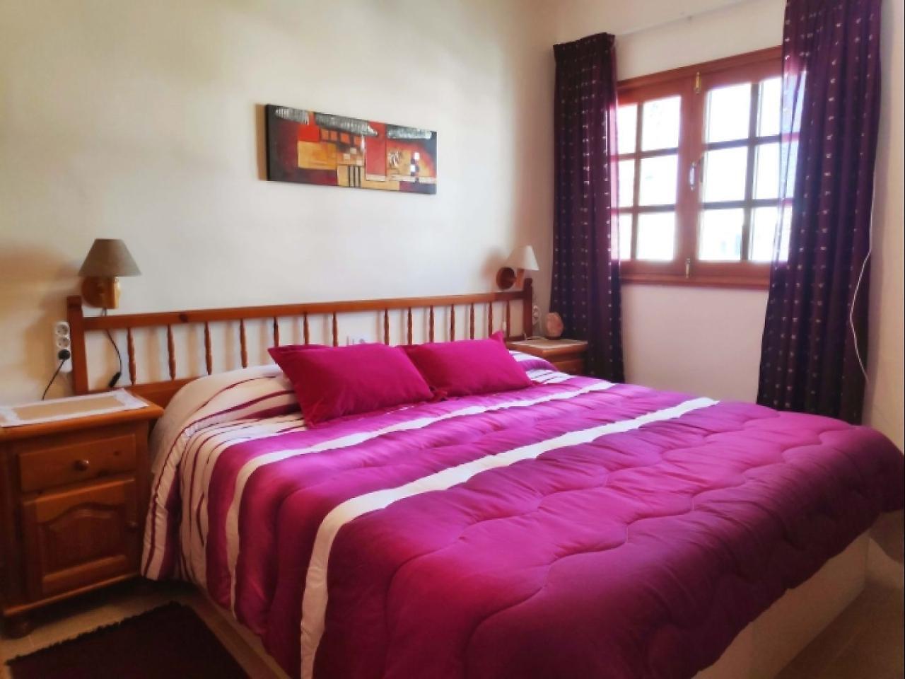 El Timple Apartment Tias Exterior photo
