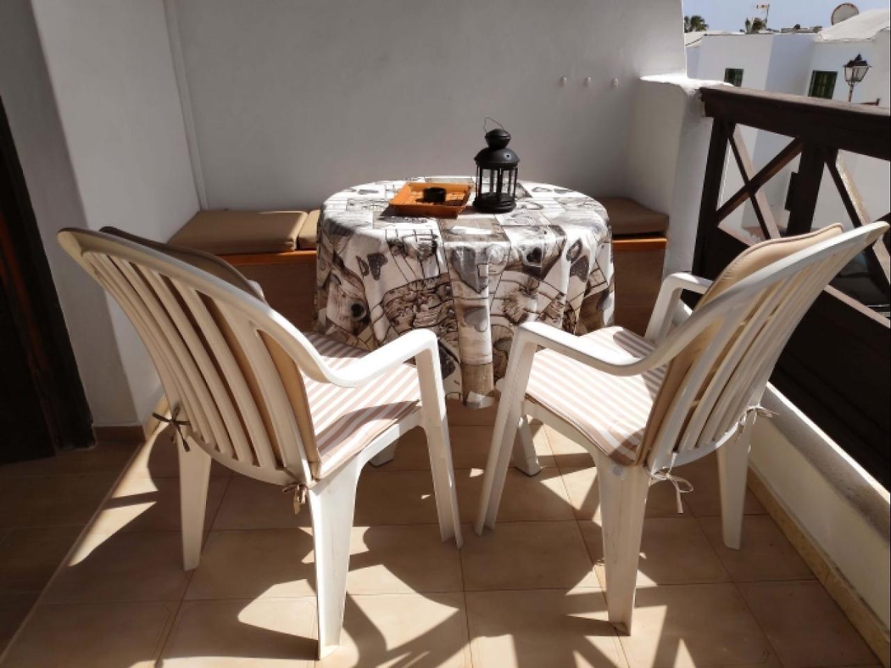 El Timple Apartment Tias Exterior photo